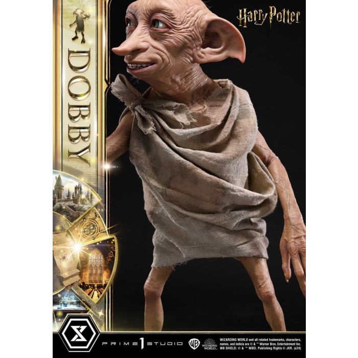 Harry Potter Museum Masterline Series Statue Dobby 55 cm