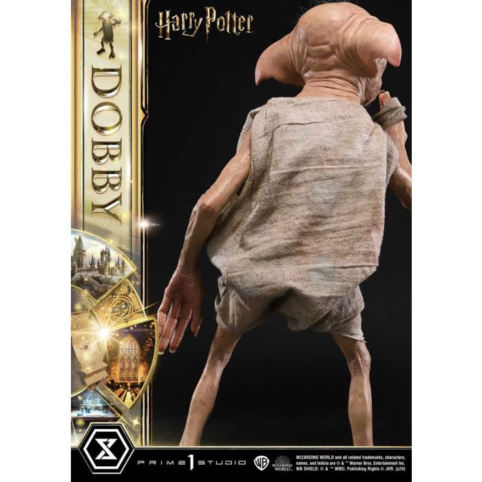 Harry Potter Museum Masterline Series Statue Dobby 55 cm
