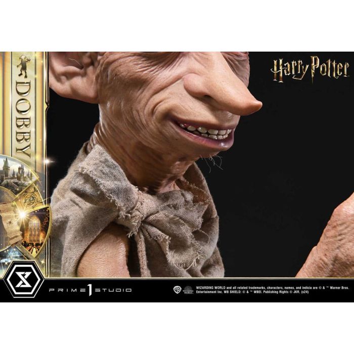 Harry Potter Museum Masterline Series Statue Dobby 55 cm
