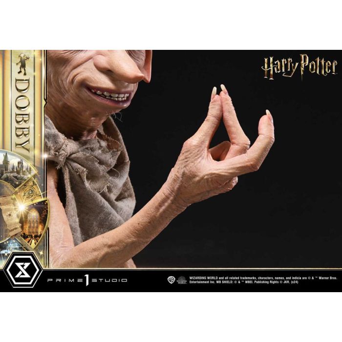Harry Potter Museum Masterline Series Statue Dobby 55 cm