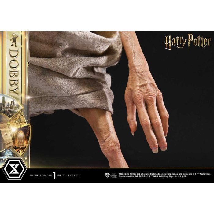 Harry Potter Museum Masterline Series Statue Dobby 55 cm