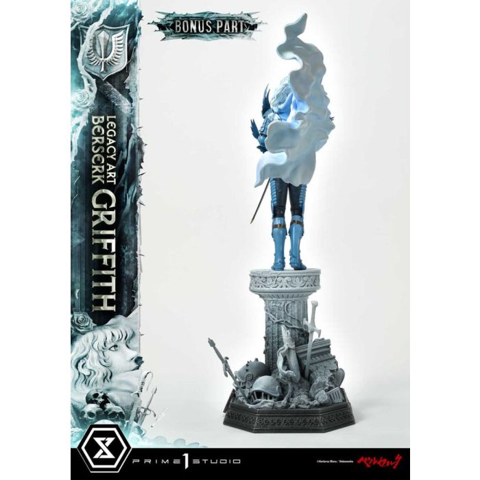 Berserk Legacy Art Kentaro Miura Statue Statue 1/6 Griffith Bonus Version 56 cm