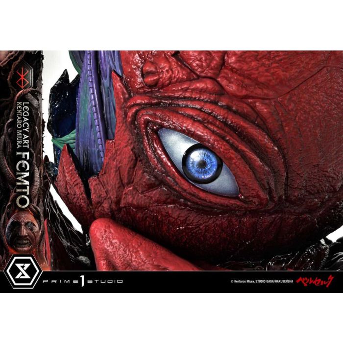Berserk Ultimate Legacy Art Kentaro Miura Statue 1/4 Femto 46 cm     