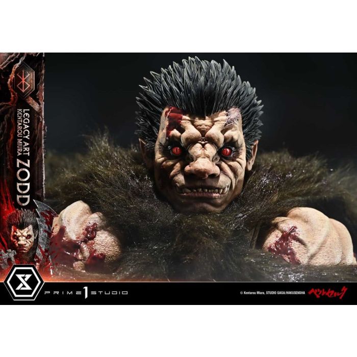 Berserk Legacy Art 