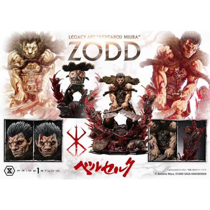 Berserk Legacy Art 