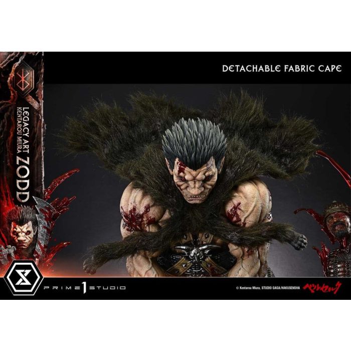 Berserk Legacy Art 