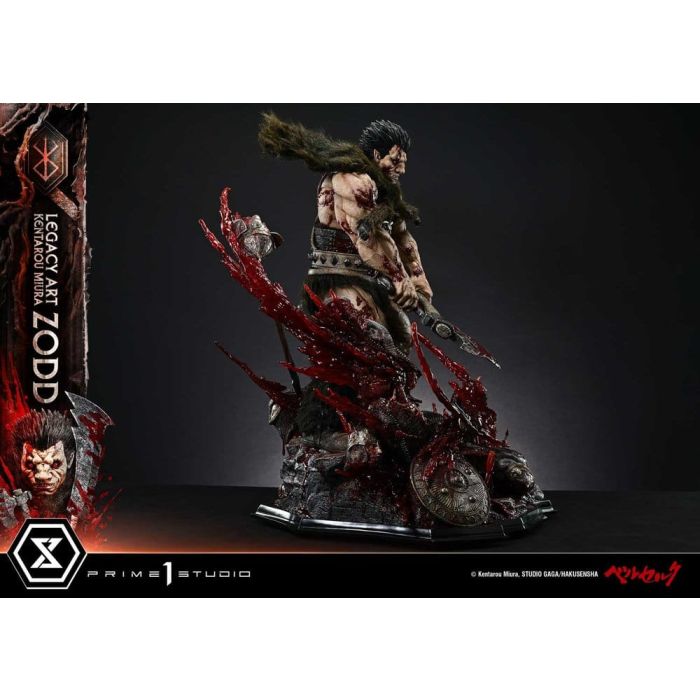 Berserk Legacy Art 