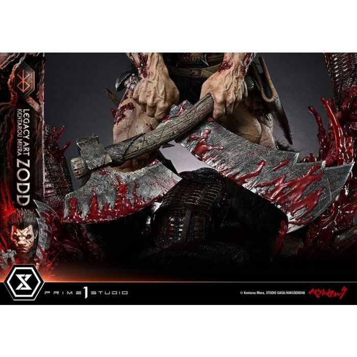 Berserk Legacy Art 