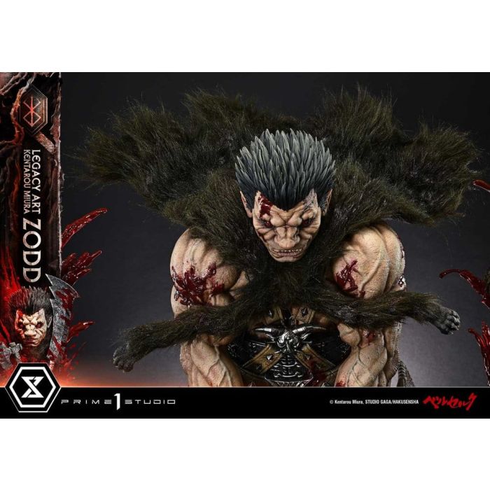 Berserk Legacy Art 