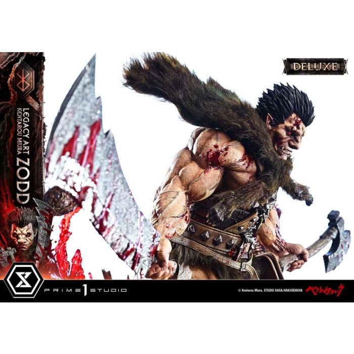 Berserk Legacy Art