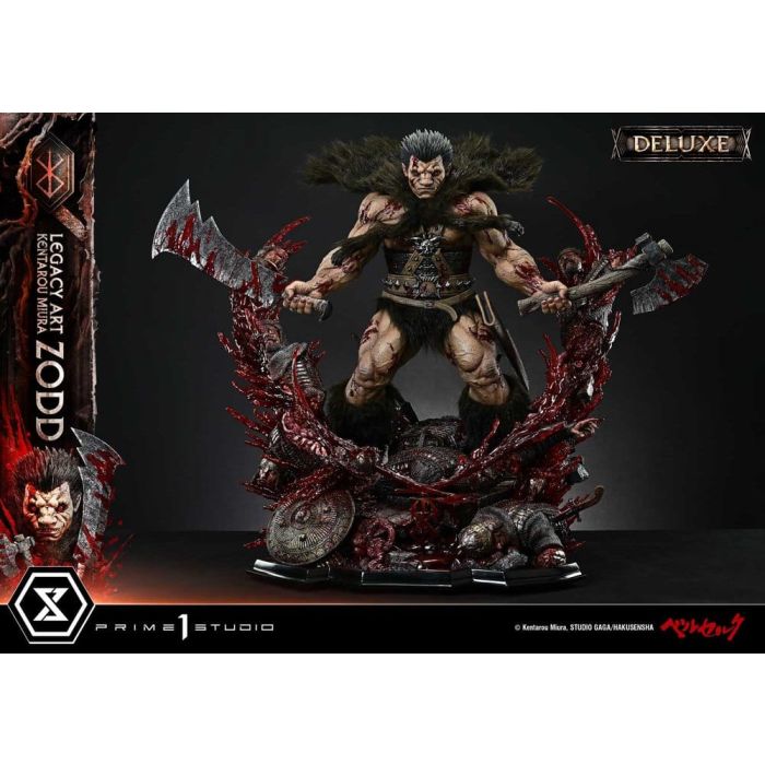 Berserk Legacy Art