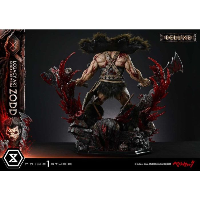 Berserk Legacy Art