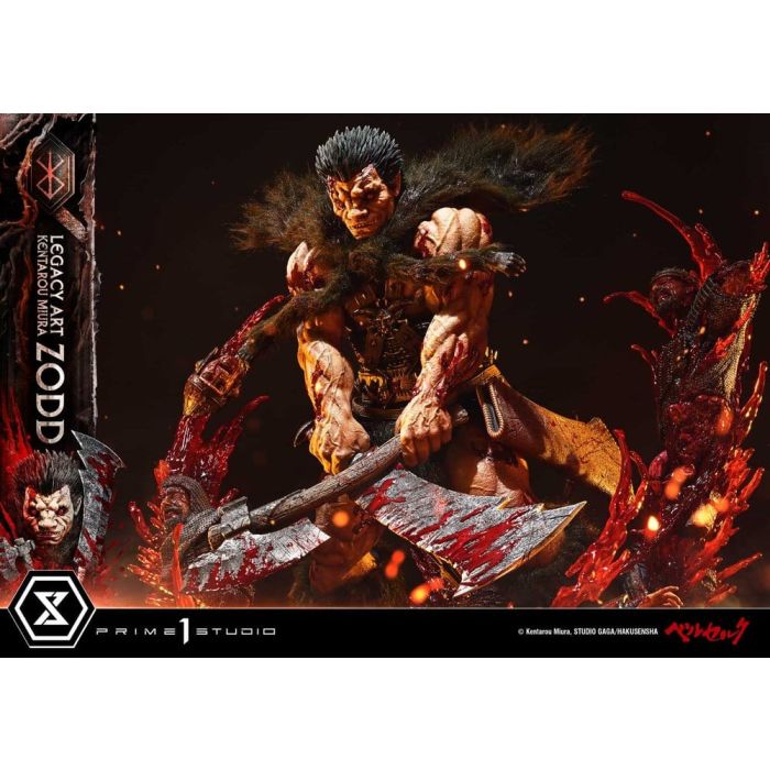 Berserk Legacy Art