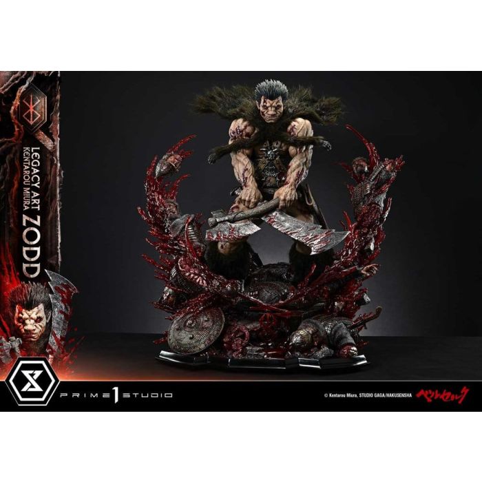 Berserk Legacy Art