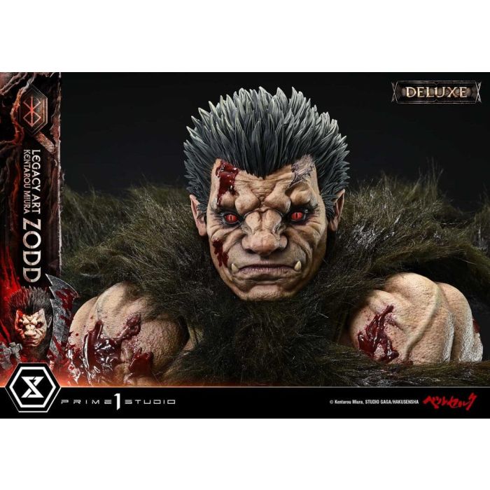 Berserk Legacy Art
