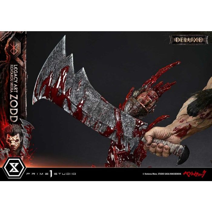Berserk Legacy Art