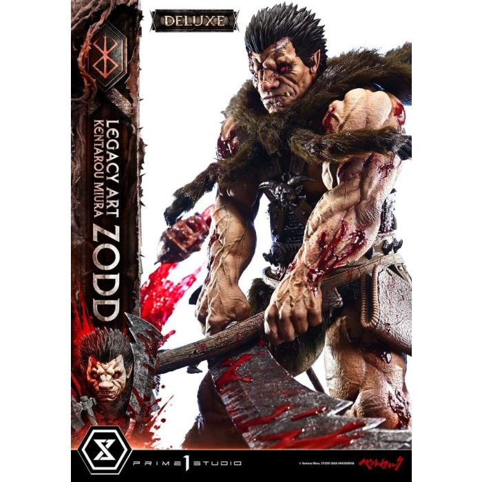 Berserk Legacy Art