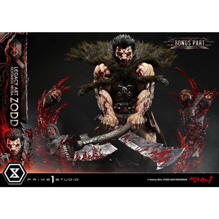 Berserk Legacy Art 