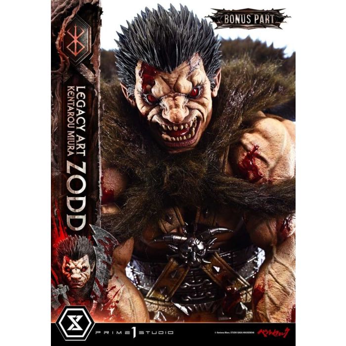 Berserk Legacy Art 