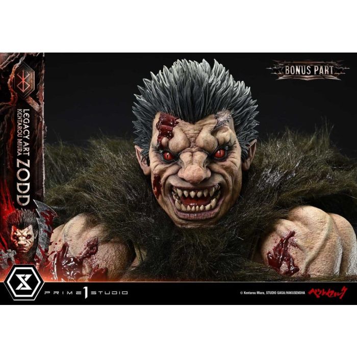 Berserk Legacy Art 