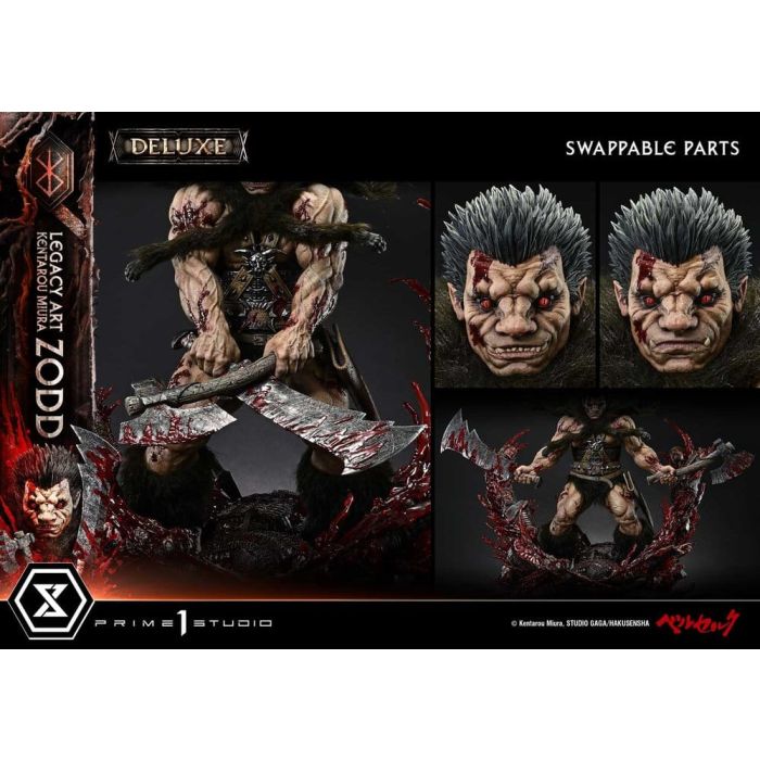 Berserk Legacy Art 