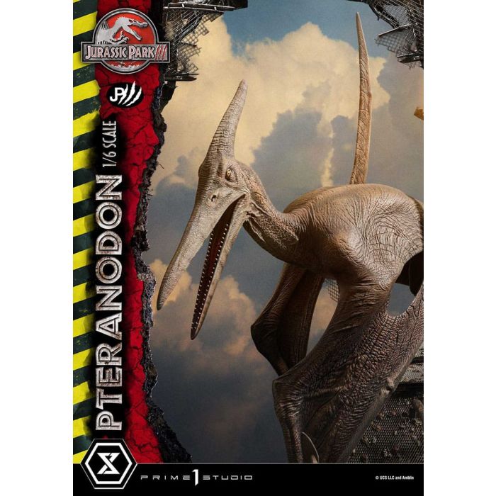 Jurassic Park III Legacy Museum Collection Statue 1/6 Pteranodon 68 cm 