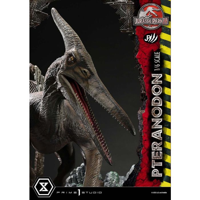 Jurassic Park III Legacy Museum Collection Statue 1/6 Pteranodon 68 cm 