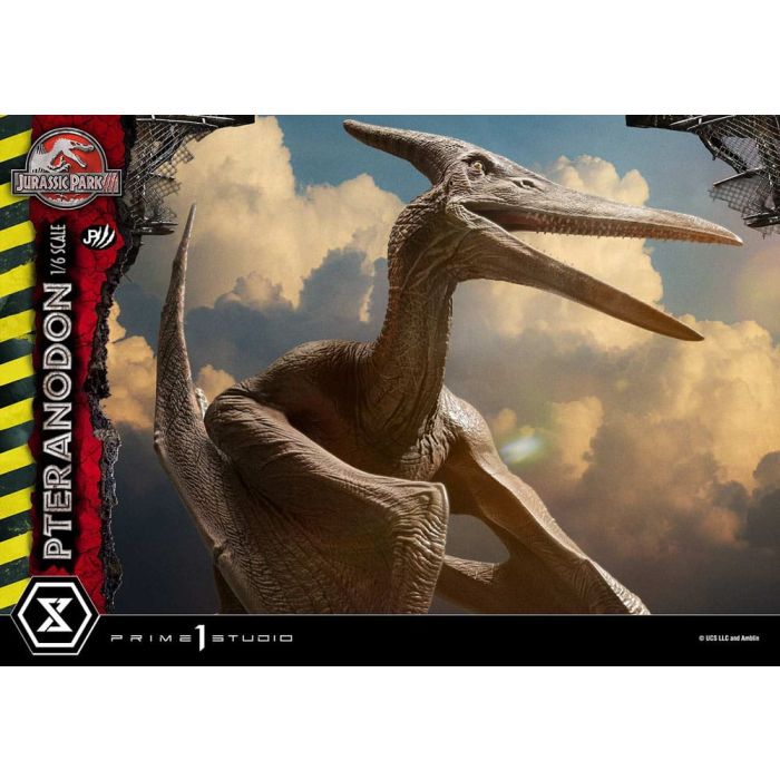 Jurassic Park III Legacy Museum Collection Statue 1/6 Pteranodon 68 cm 