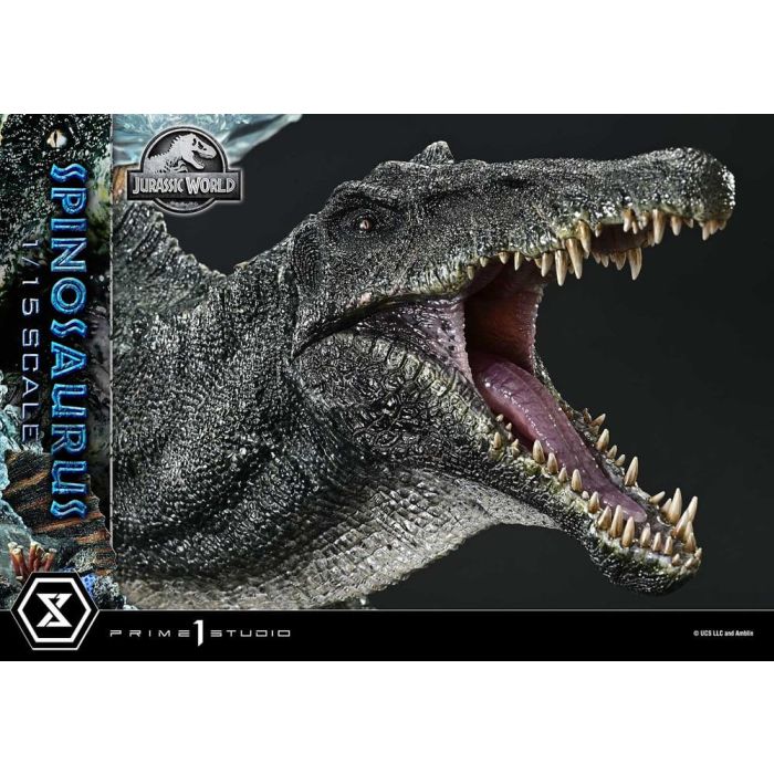 Jurassic World Rebirth (Film) Legacy Museum Collection Statue 1/15 Spinosaurus 39 cm