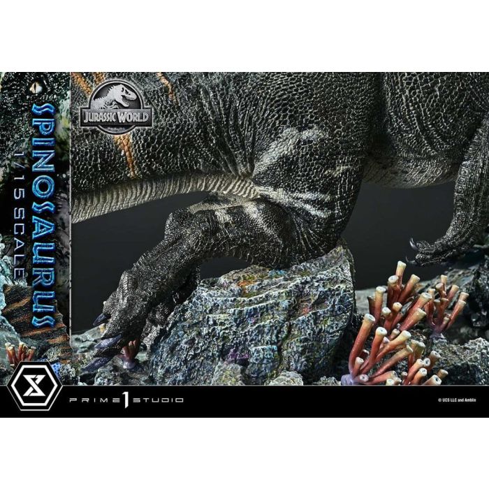 Jurassic World Rebirth (Film) Legacy Museum Collection Statue 1/15 Spinosaurus 39 cm