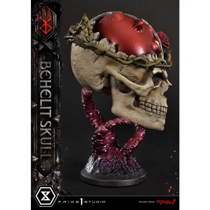 Berserk Life Scale Masterline Series Statue 1/4 Behelit Skull 20 cm            