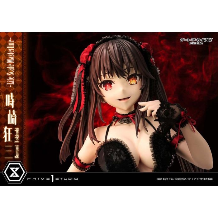 Date A Live Scale Masterline Series Kurumi Tokisaki 162 cm            
