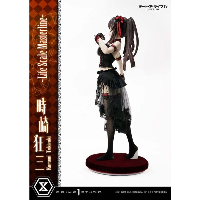 Date A Live Scale Masterline Series Kurumi Tokisaki 162 cm            