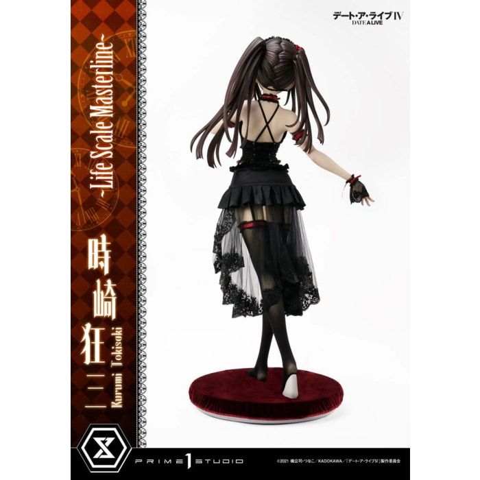 Date A Live Scale Masterline Series Kurumi Tokisaki 162 cm            