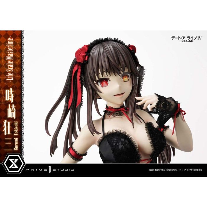 Date A Live Scale Masterline Series Kurumi Tokisaki 162 cm            