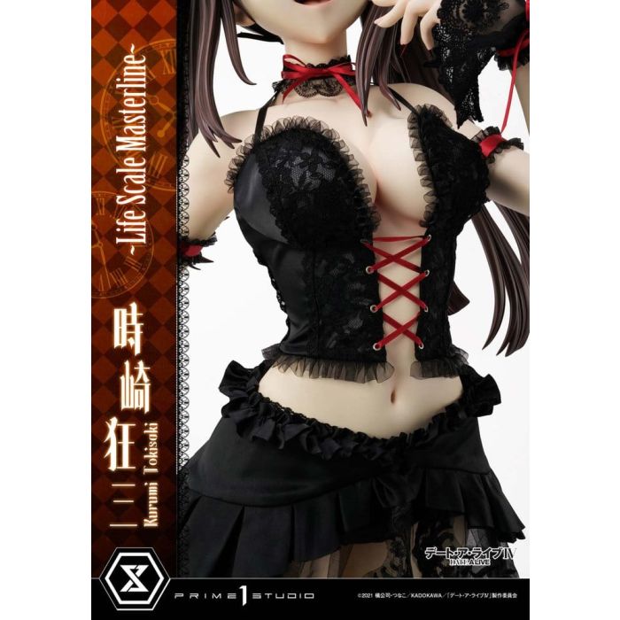 Date A Live Scale Masterline Series Kurumi Tokisaki 162 cm            