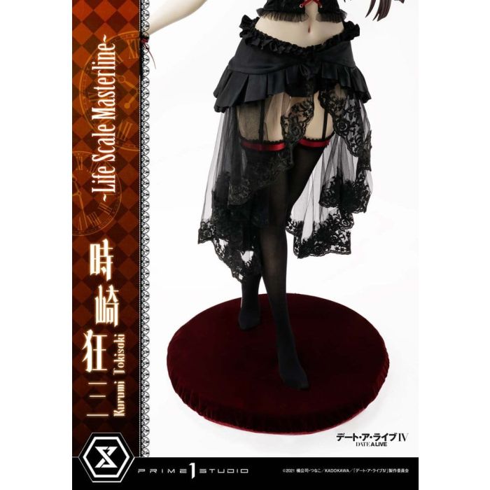 Date A Live Scale Masterline Series Kurumi Tokisaki 162 cm            