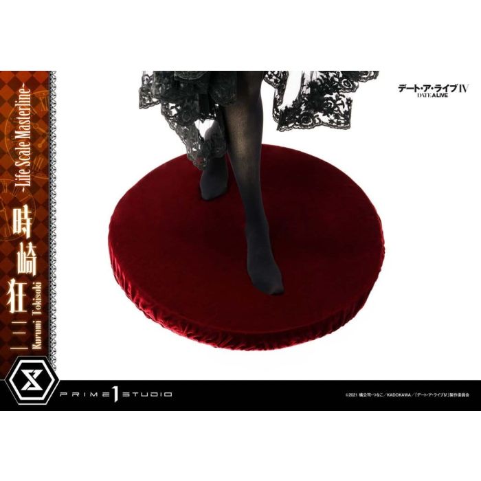 Date A Live Scale Masterline Series Kurumi Tokisaki 162 cm            