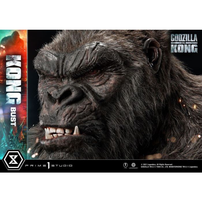 Godzilla vs Kong Bust Kong 67 cm