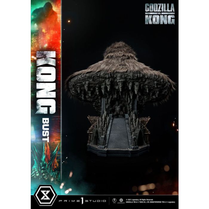 Godzilla vs Kong Bust Kong 67 cm