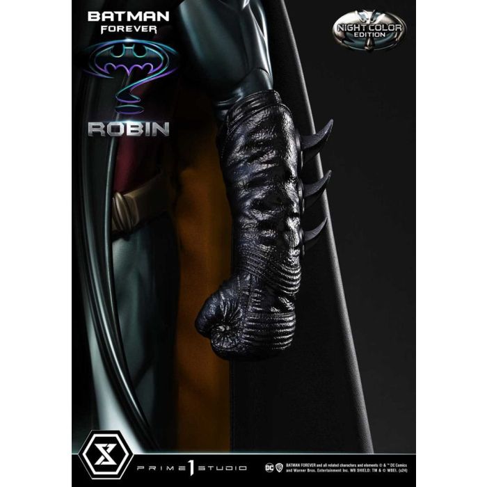 Batman Forever Museum Masterline Series Statue 1/3 Batman Sonar Suit Night Color Edition 95 cm