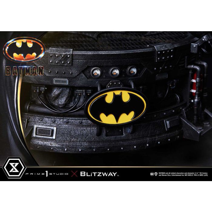 Batman Statue 1/3 Batman 1989 Ultimate Version 78 cm