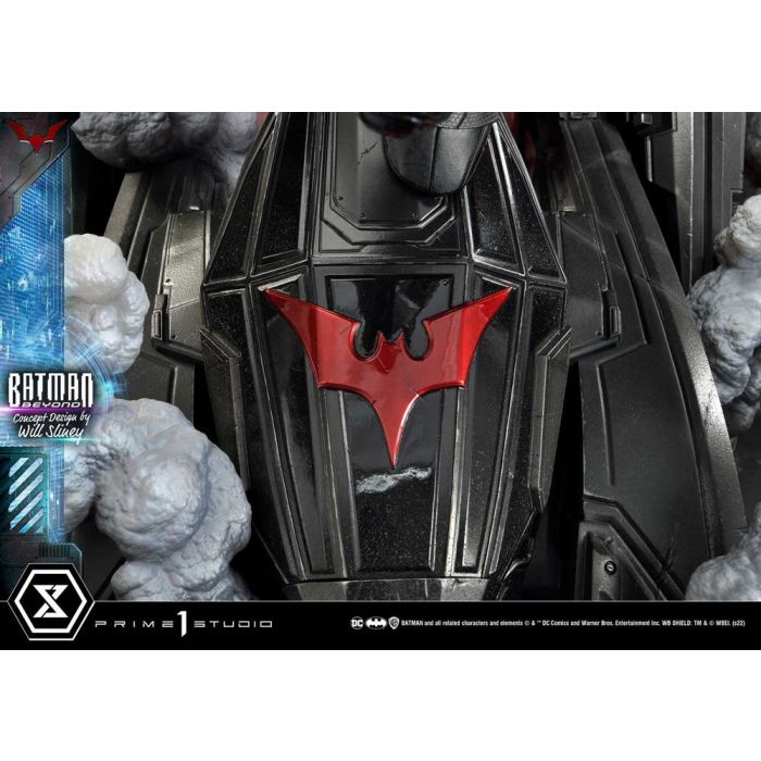 DC Comics Museum Masterline Statue 1/3 Batman Beyond (Concept Design by Will Sliney) Bonus Version 72 cm