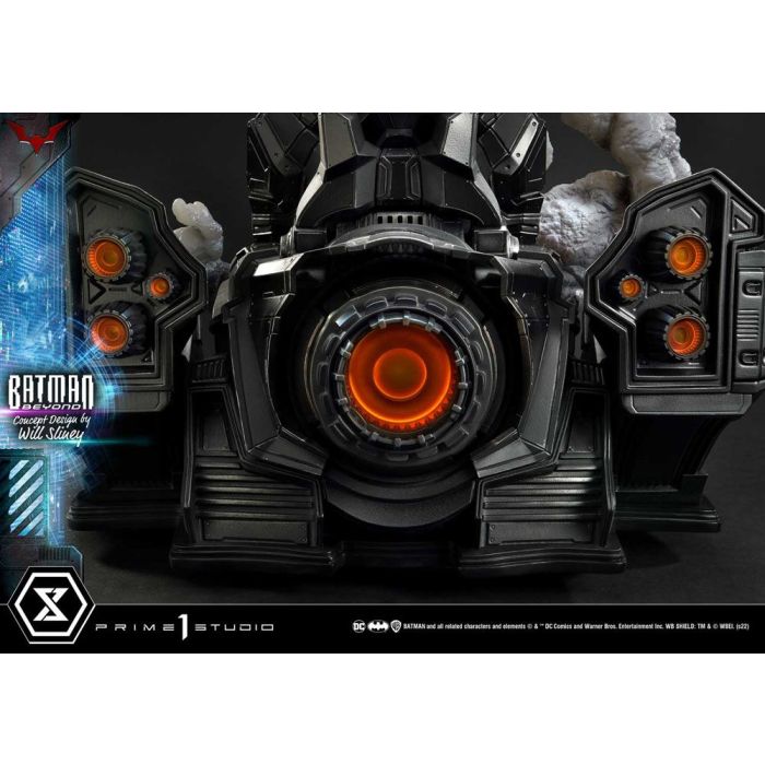 DC Comics Museum Masterline Statue 1/3 Batman Beyond (Concept Design by Will Sliney) Bonus Version 72 cm