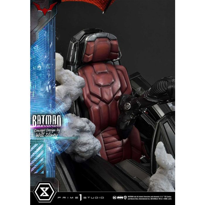 DC Comics Museum Masterline Statue 1/3 Batman Beyond (Concept Design by Will Sliney) Bonus Version 72 cm