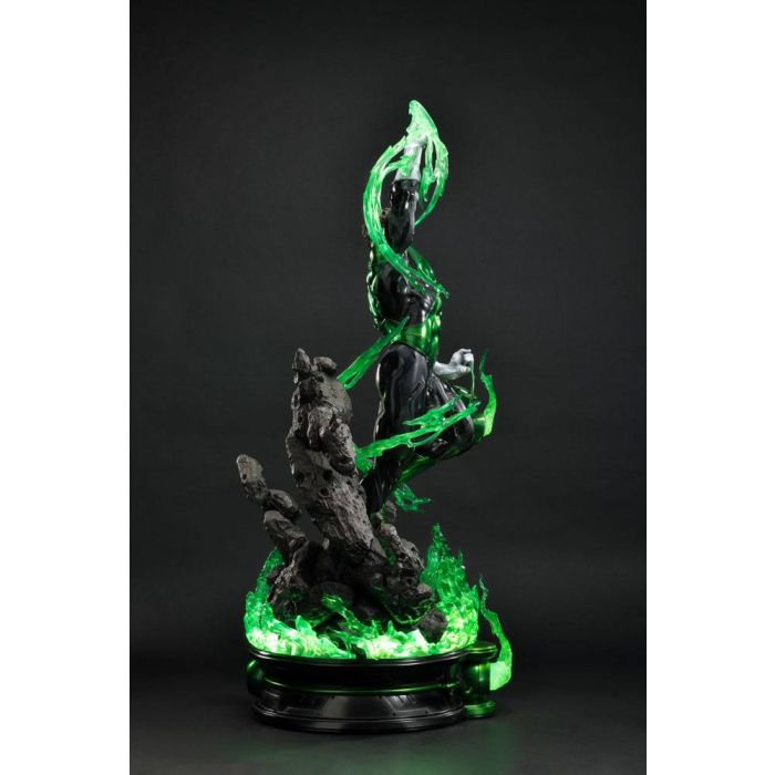 DC Comics Statue 1/3 Green Lantern Hal Jordan Deluxe Bonus Version 97 cm