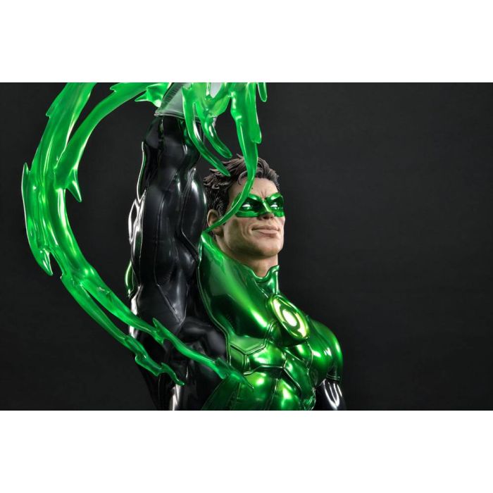 DC Comics Statue 1/3 Green Lantern Hal Jordan Deluxe Bonus Version 97 cm