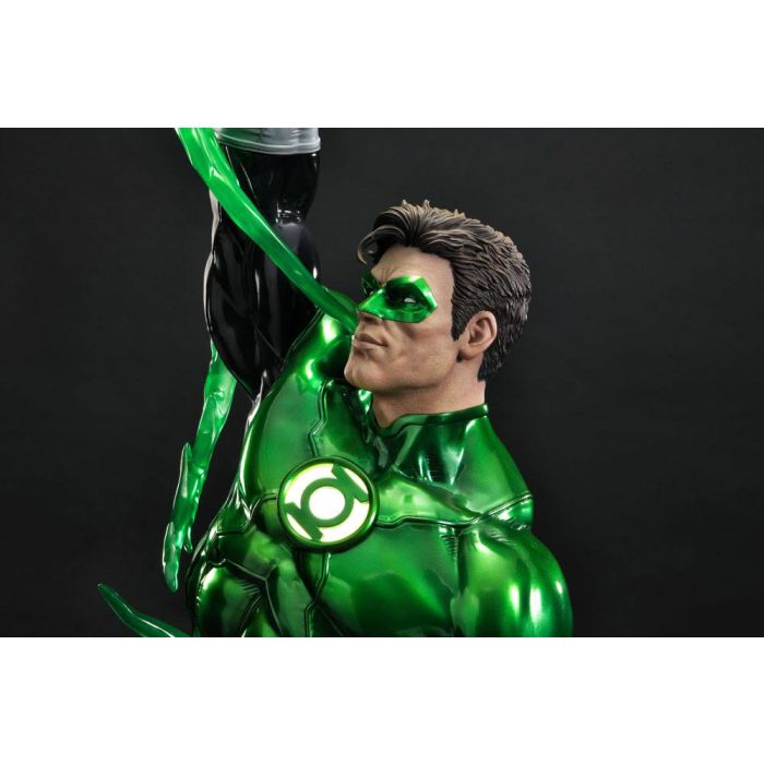 DC Comics Statue 1/3 Green Lantern Hal Jordan Deluxe Bonus Version 97 cm