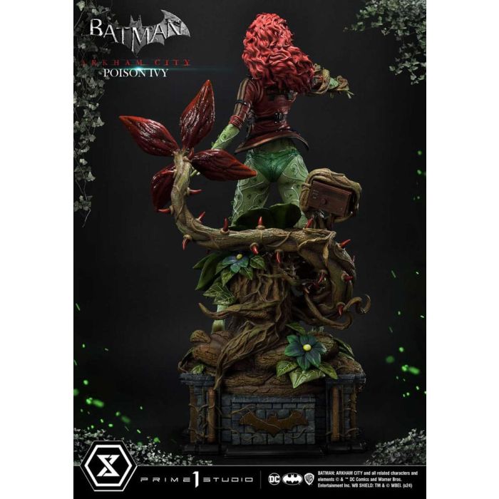 Batman: Arkham City Museum Masterline Series Statue 1/3 Poison Ivy 80 cm