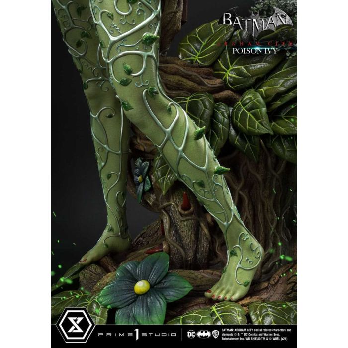 Batman: Arkham City Museum Masterline Series Statue 1/3 Poison Ivy 80 cm